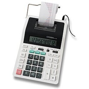 Citizen CX32-N - kalkulátor s tiskem
