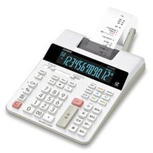Casio FR 2650 RC - kalkulátor s tiskem