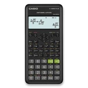 Casio 350 ES PLUS 2E - školní kalkulátor