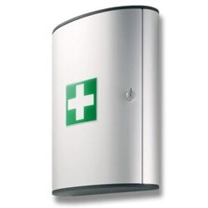 Durable First Aid Box - lékárnička - 400 × 302 × 118 mm
