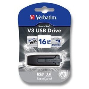 Verbatim Store'n'Go - flash disk - 16 GB