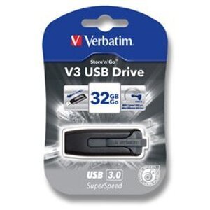 Verbatim Store'n'Go - flash disk - 32 GB