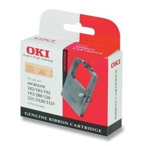 OKI -  RIB182-3321, páska pro jehličkové tiskárny