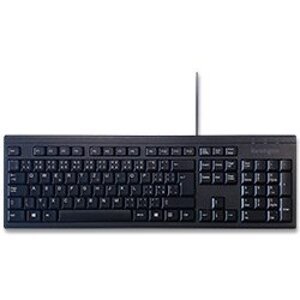 Kensington ValuKeyboard - USB klávesnice - černá