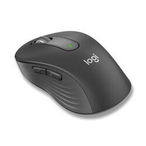 Logitech M650 M Graphite - bezdrátová myš - černá