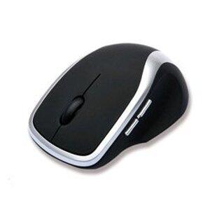 Connect IT WM-2200 - bezdrátová myš - stříbrná