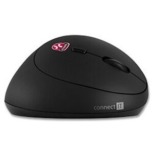 Connect IT ForLadies - bezdrátová ergonomická myš