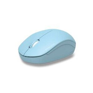 Port Connect Wireless Collection - bezdrátová myš - azurová