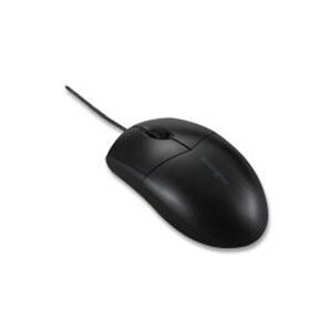 Kensington Pro Fit - omyvatelná USB myš - černá