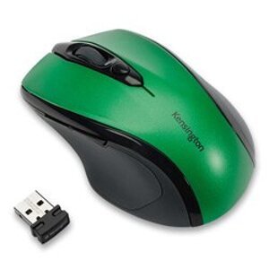 Kensington Pro Fit - bezdrátová myš - zelená
