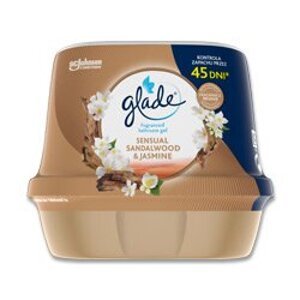 Glade - vonný gel - Sensual Sandalwood & Jasmine