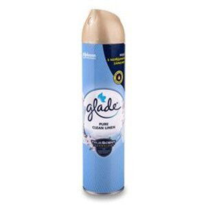 Glade - osvěžovač vzduchu ve spreji - Vůně čistoty, 300 ml