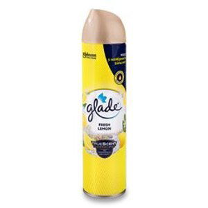 Glade - osvěžovač vzduchu ve spreji - Citrus, 300 ml