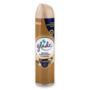 Glade - osvěžovač vzduchu ve spreji - santalové dřevo, 300 ml