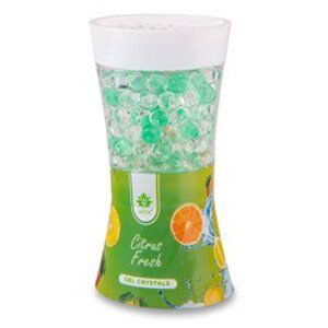 Gelový osvěžovač vzduchu - Citrus Fresh, 150 g