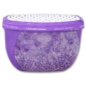 Gelový osvěžovač vzduchu - Lavender Garden, 150 g