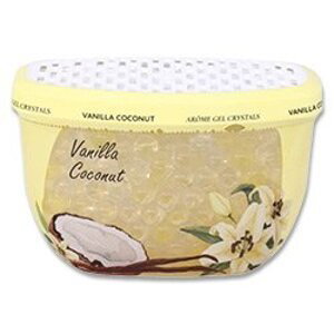 Gelový osvěžovač vzduchu - Vanilla Coconut, 150 g
