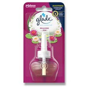 Glade Electric - osvěžovač vzduchu - náplň Japonská zahrada