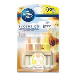 Ambi Pur 3 Volution - náplň do el. osvěžovače vzduchu - Gold Orchid, 20 ml