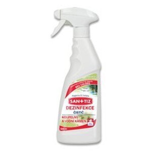 Sanitiz Koupelna - dezinfekční prostředek - 500 ml