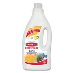 Sanitiz Kuchyně - dezinfekční prostředek - 1,5 l