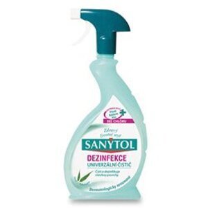Sanytol - univerzální dezinfekce - eukalyptus, 500 ml