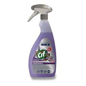 Cif Professional 2v1 - čistí a dezinfikuje - 750 ml