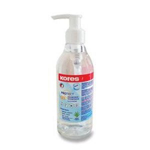 Kores - dezinfekce na ruce - s pumpičkou, 250 ml