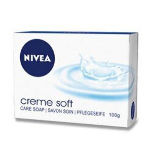 Nivea - krémové mýdlo, 100 g