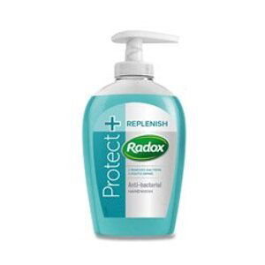 Radox Protect & Replenish - tekuté mýdlo, 250 ml