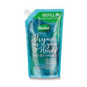 Radox Protect & Replenish - náplň tekutého mýdla, 500 ml
