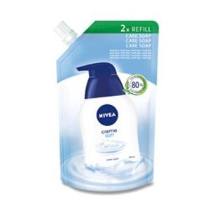 Nivea - náplň tekutého mýdla, 500 ml