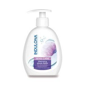 Indulona - tekuté mýdlo - 300 ml, Sensi Care