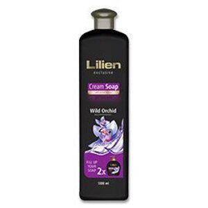 Lilien - tekuté mýdlo - Wild Orchid, 1 l