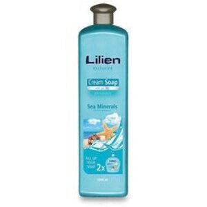 Lilien - tekuté mýdlo - Sea Minerals, 1 l