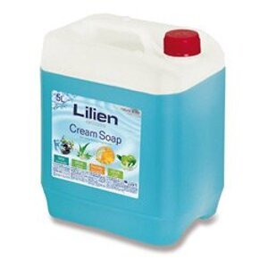 Lilien - tekuté mýdlo - Sea Minerals, 5 l