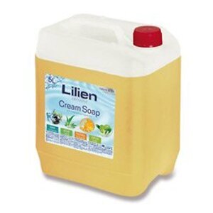 Lilien - tekuté mýdlo - Honey, 5 l