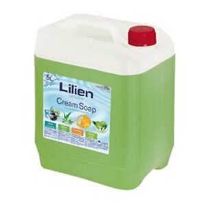 Lilien - tekuté mýdlo - Aloe Vera, 5 l