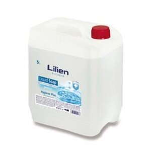 Lilien - tekuté mýdlo - 5 l