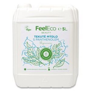 Feel Eco - tekuté mýdlo s panthenolem - 5 l