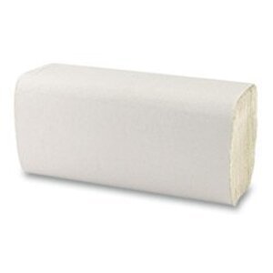 Tork - skládané papírové ručníky - 2vrstvé, béžové, 250 útržků