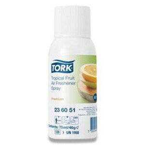 Tork - náplň pro osvěžovač vzduchu - Fruit, 75 ml