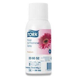 Tork - náplň pro osvěžovač vzduchu - Floral, 75 ml