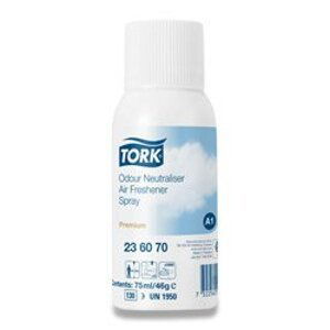 Tork -  náplň pro osvěžovač vzduchu - Neutraliser, 75 ml