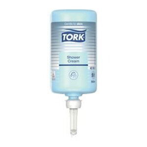 Tork Premium Shower Cream - sprchový krém do zásobníku - 1000 ml