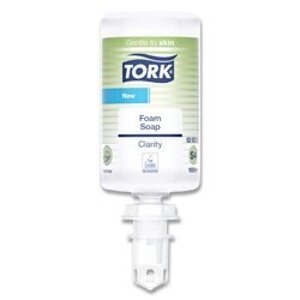 Tork - čiré pěnové mýdlo - 1000 ml