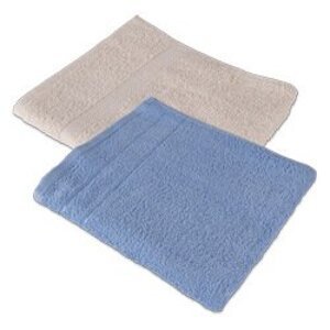 Bavlněný ručník - 50 × 100 cm, mix barev