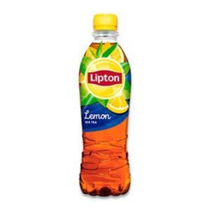 Lipton - ledový čaj - Citron, 0,5 l