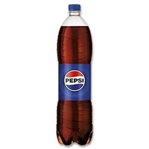 Pepsi - kolový nápoj - 1,5 l