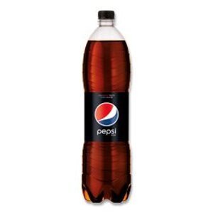 Pepsi Black - kolový nápoj - 1,5 l